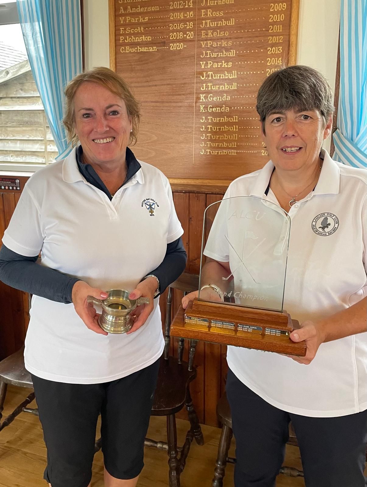 ladies island championship