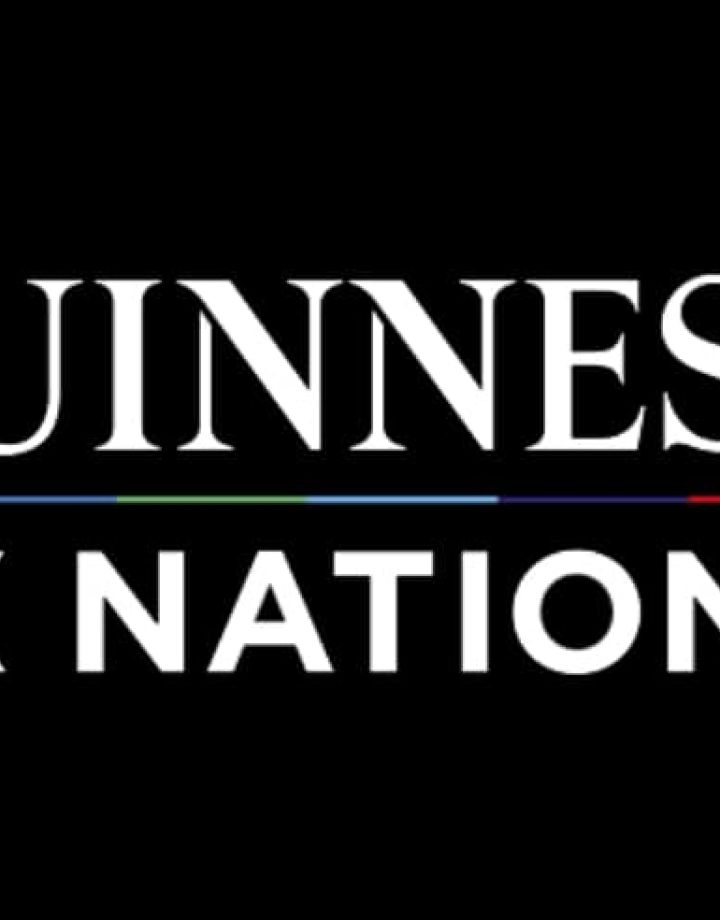 guiness rugby union