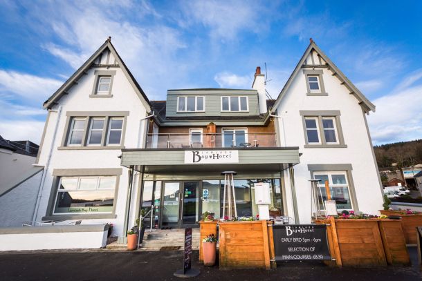 LAMLASHBAY HOTEL