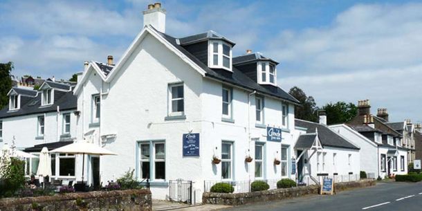 glenisle hotel lamlash