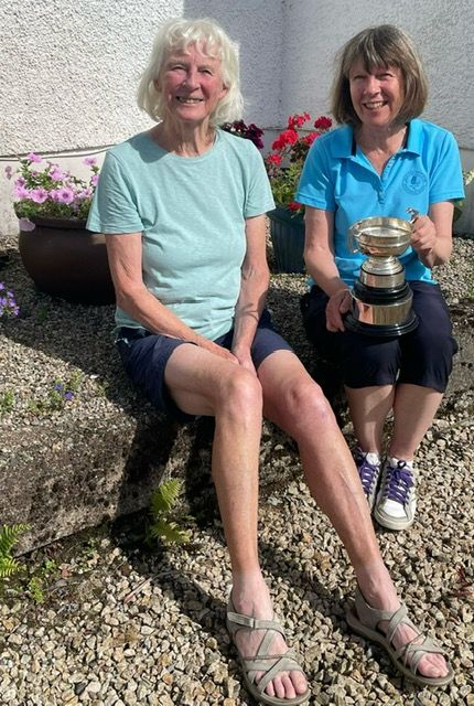 Glenkiln Rose Bowl