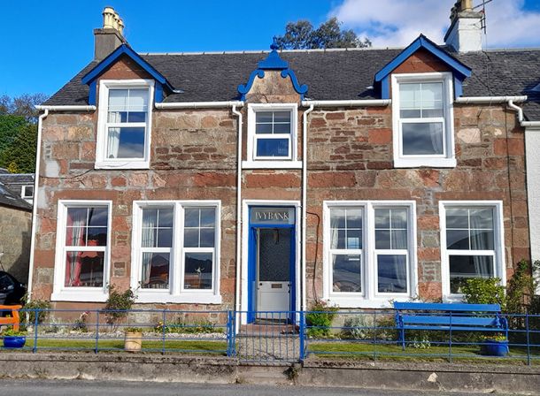 ivybank lamlash