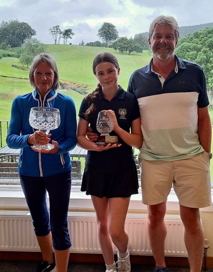 Island Mixed Fours Monday 21st July