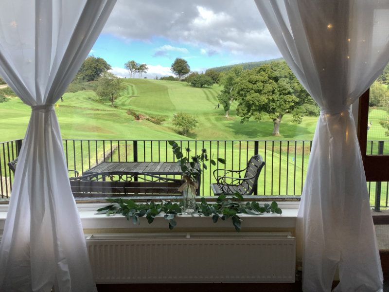 contact us at lamlash golf club